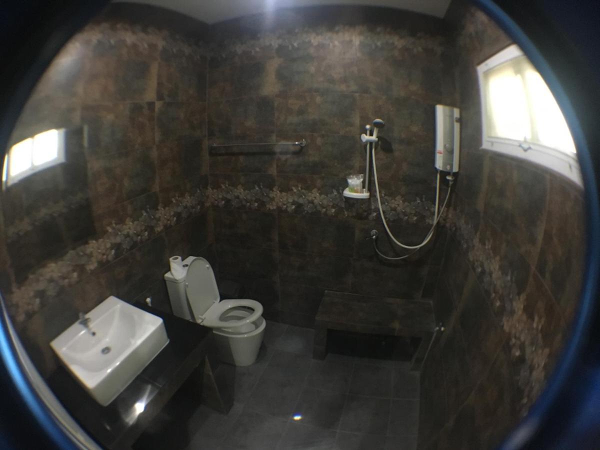 Baan Suan Resort Juree Punsuk Suphan Buri Dış mekan fotoğraf