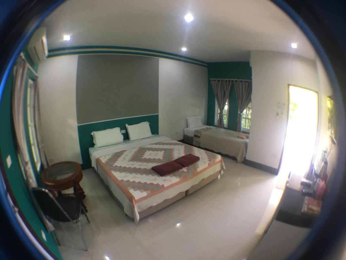 Baan Suan Resort Juree Punsuk Suphan Buri Dış mekan fotoğraf