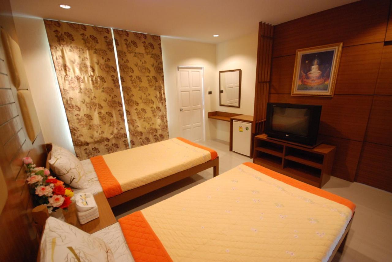 Baan Suan Resort Juree Punsuk Suphan Buri Dış mekan fotoğraf