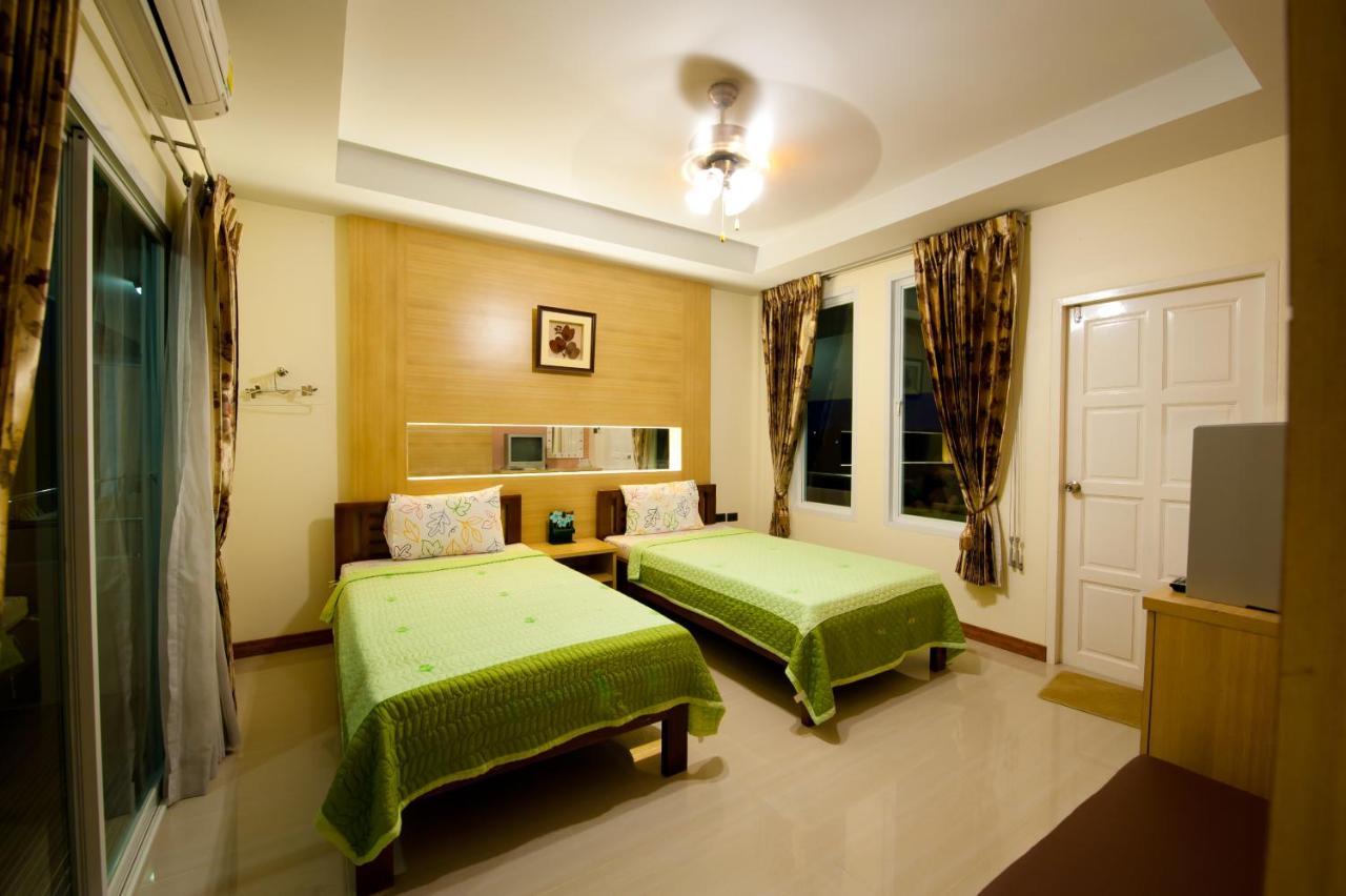 Baan Suan Resort Juree Punsuk Suphan Buri Dış mekan fotoğraf