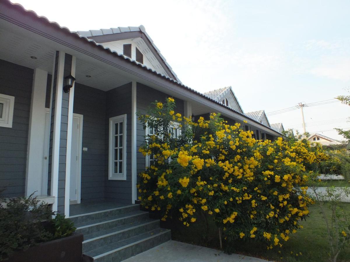 Baan Suan Resort Juree Punsuk Suphan Buri Dış mekan fotoğraf