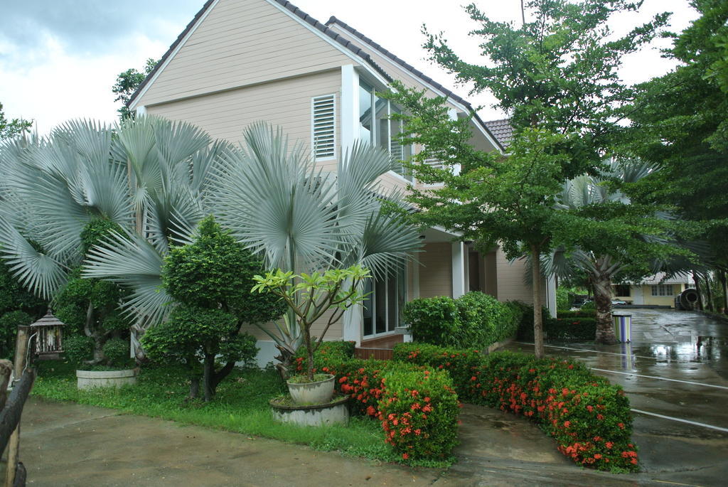 Baan Suan Resort Juree Punsuk Suphan Buri Dış mekan fotoğraf