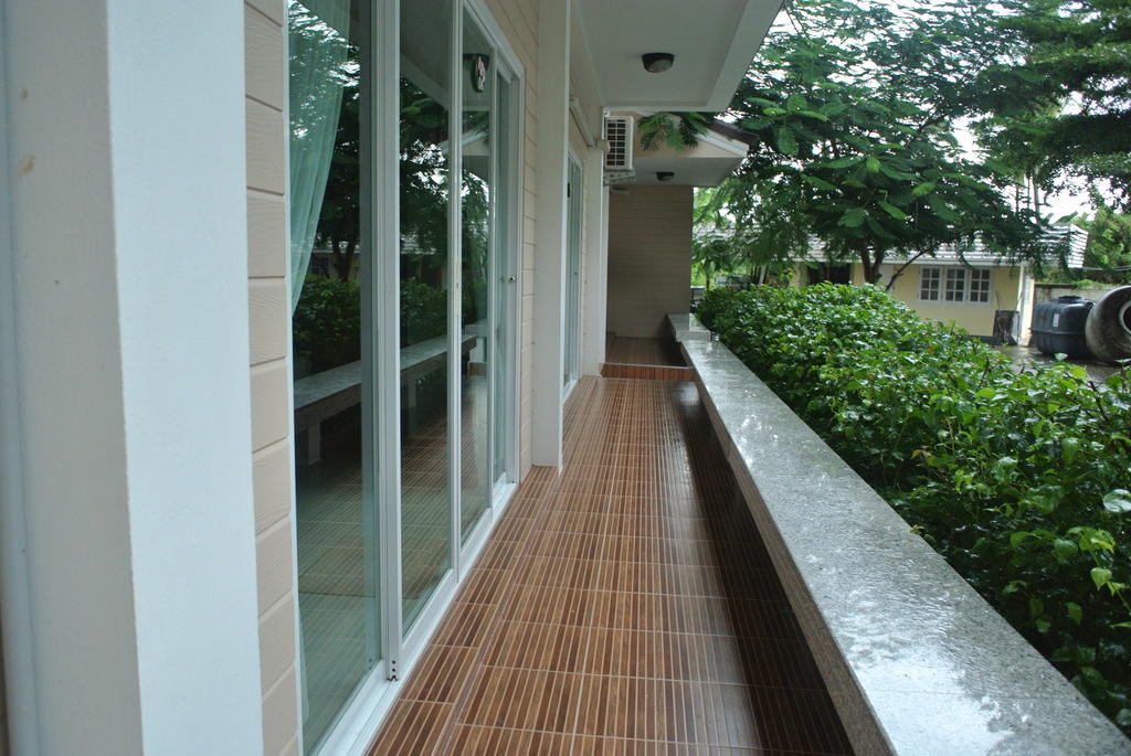 Baan Suan Resort Juree Punsuk Suphan Buri Dış mekan fotoğraf