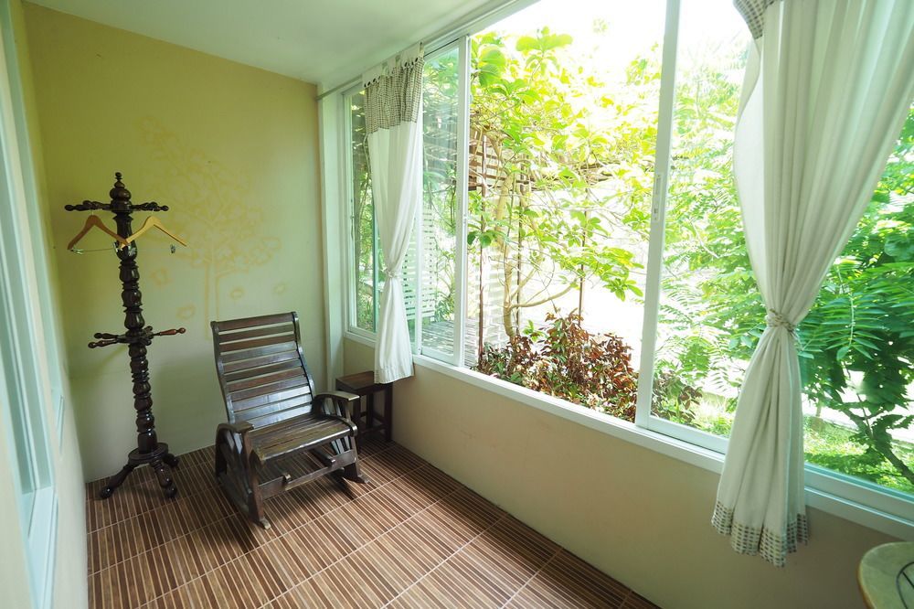 Baan Suan Resort Juree Punsuk Suphan Buri Dış mekan fotoğraf