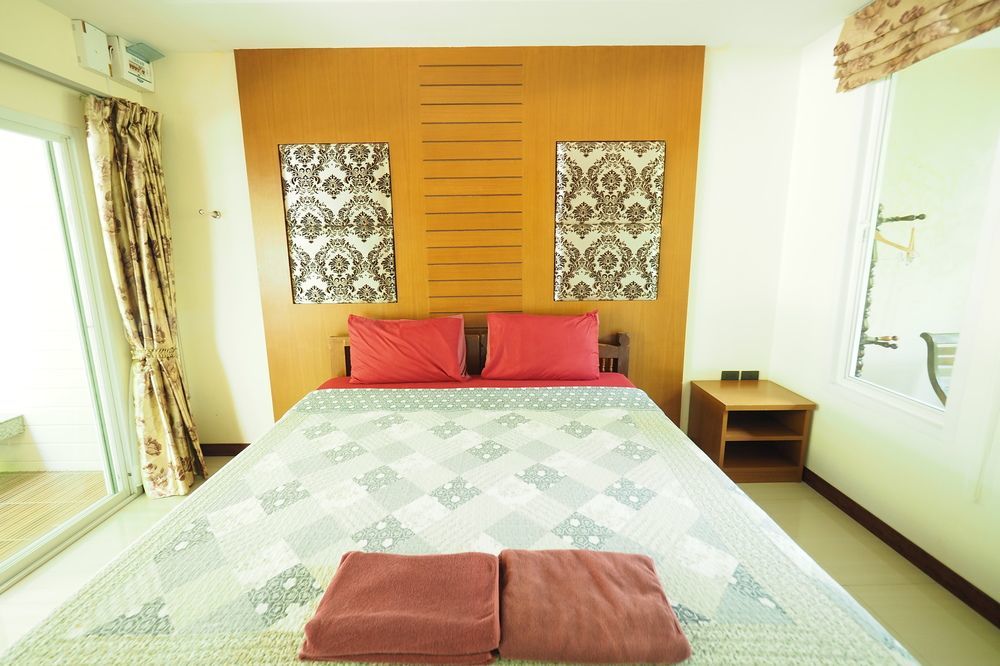 Baan Suan Resort Juree Punsuk Suphan Buri Dış mekan fotoğraf