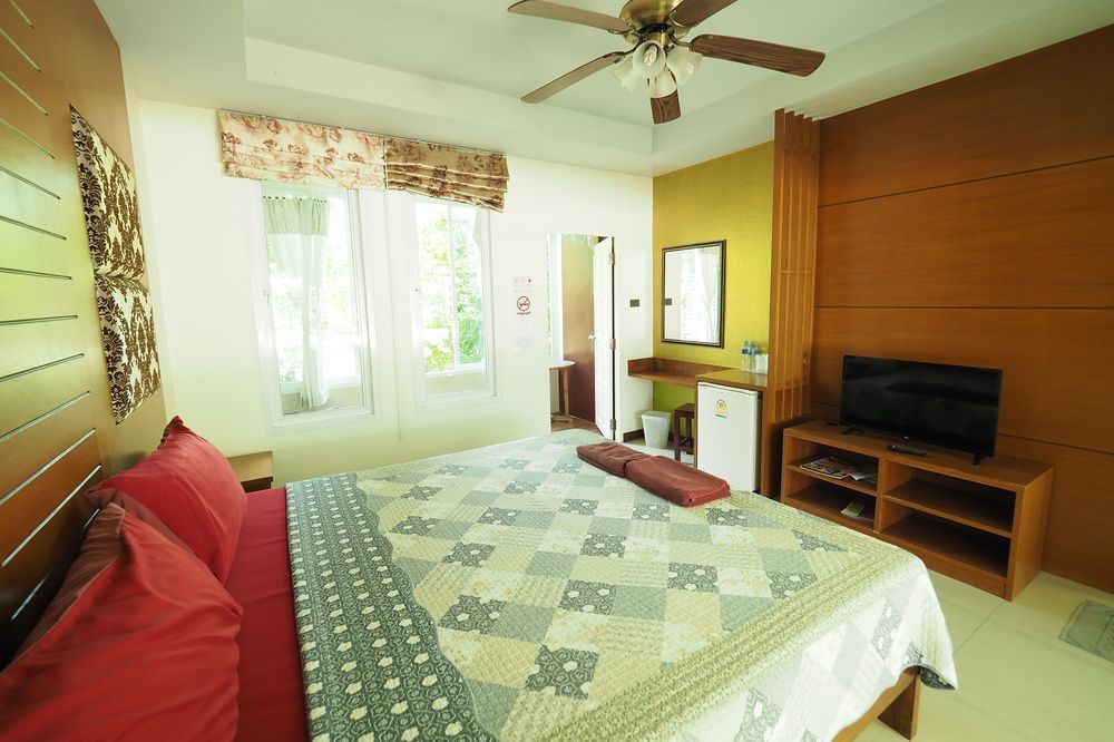 Baan Suan Resort Juree Punsuk Suphan Buri Dış mekan fotoğraf