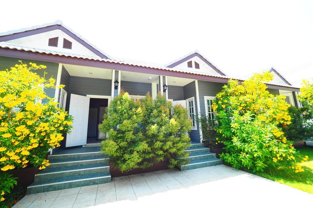 Baan Suan Resort Juree Punsuk Suphan Buri Dış mekan fotoğraf