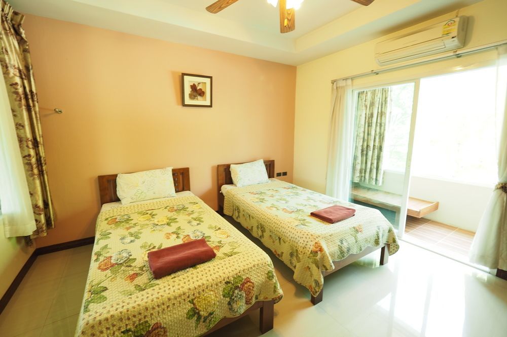 Baan Suan Resort Juree Punsuk Suphan Buri Dış mekan fotoğraf